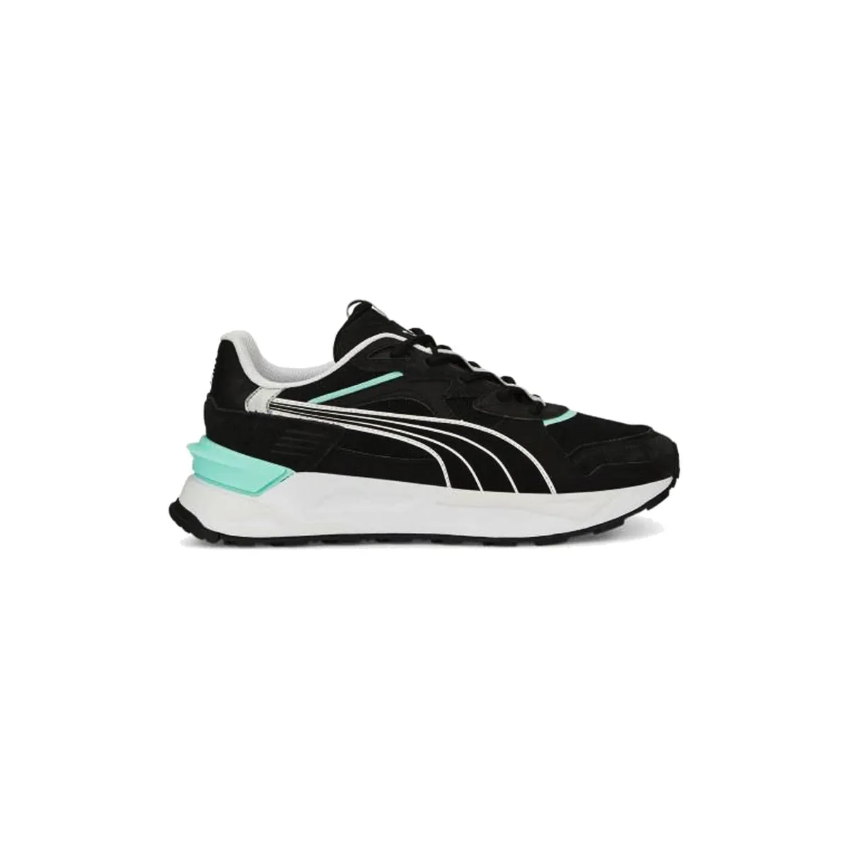 PUMA - Men - Mirage Sport - Black/Teal