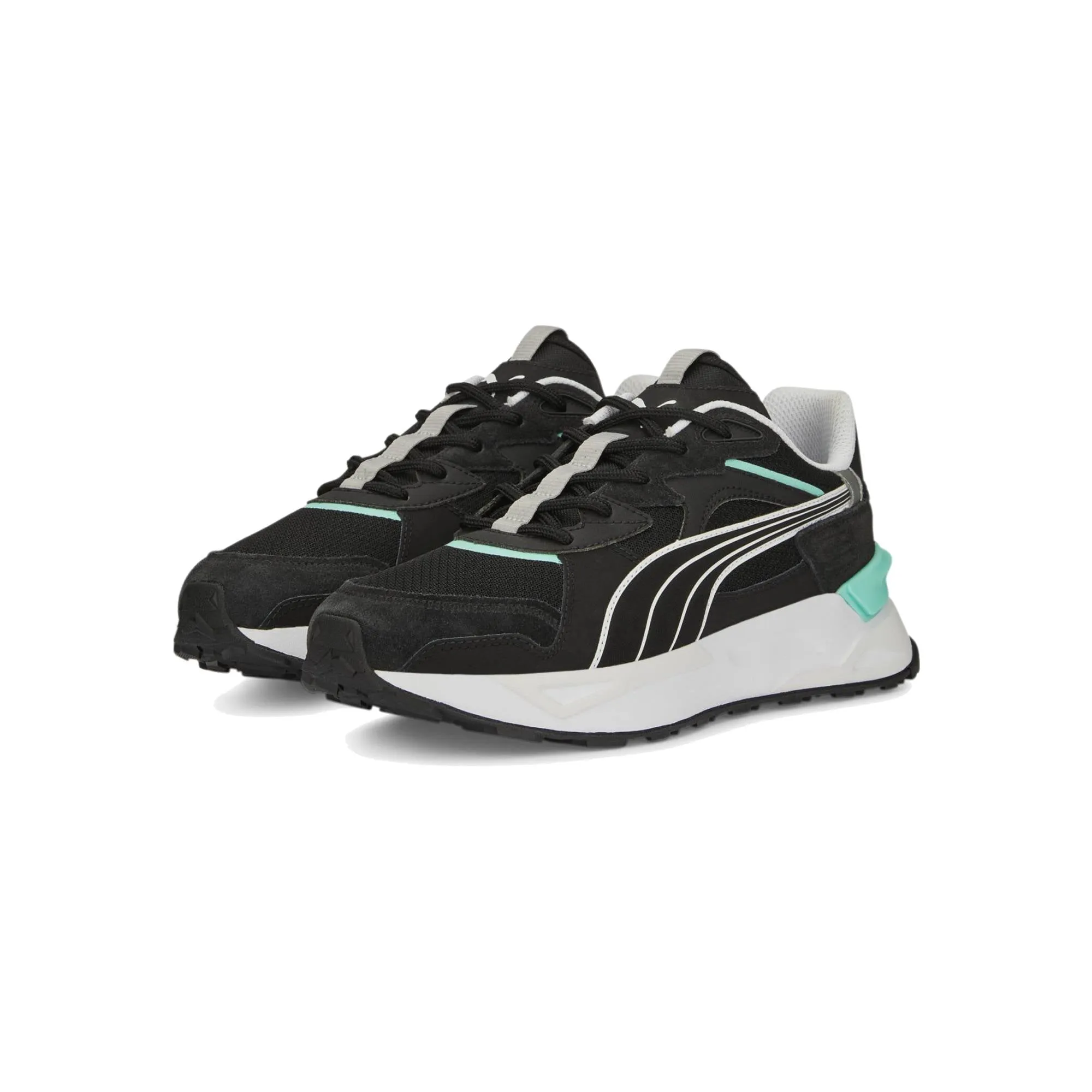 PUMA - Men - Mirage Sport - Black/Teal