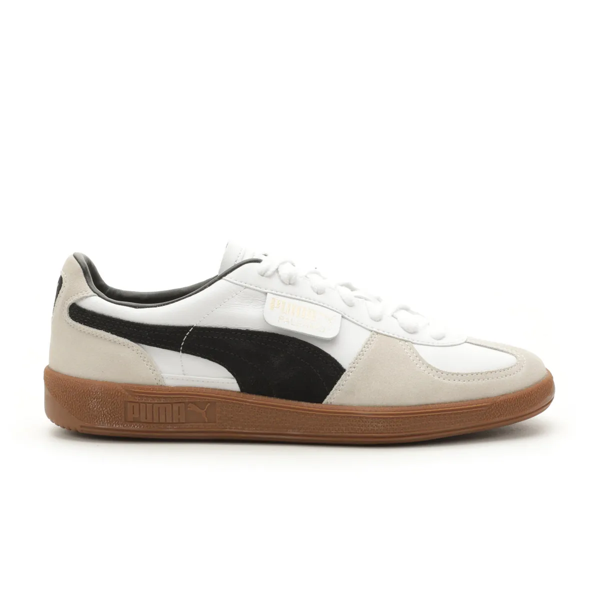 PUMA - Men - Palermo - White/Grey