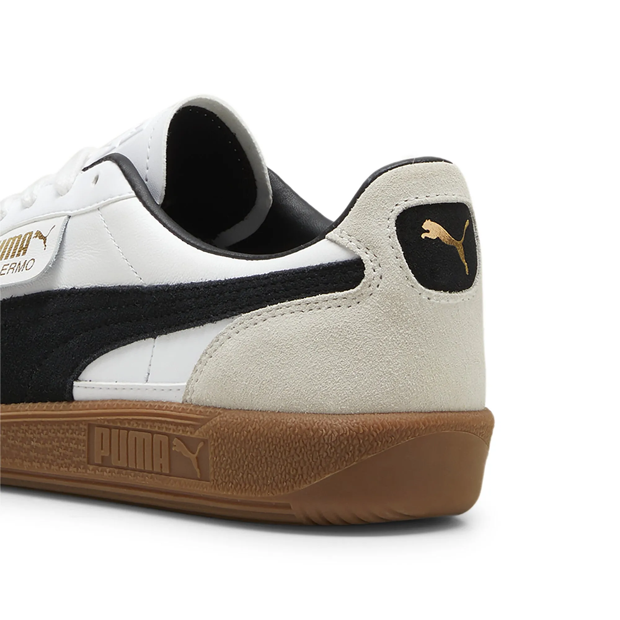 PUMA - Men - Palermo - White/Grey