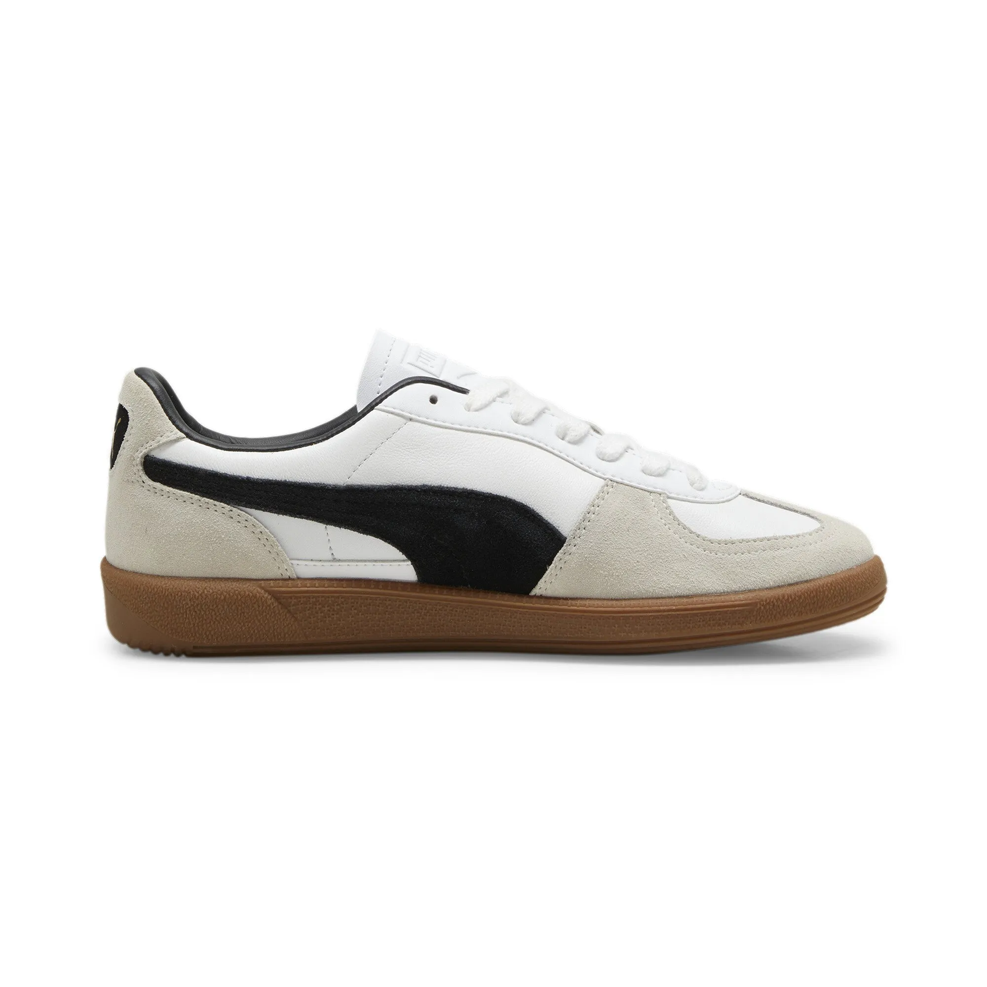 PUMA - Men - Palermo - White/Grey