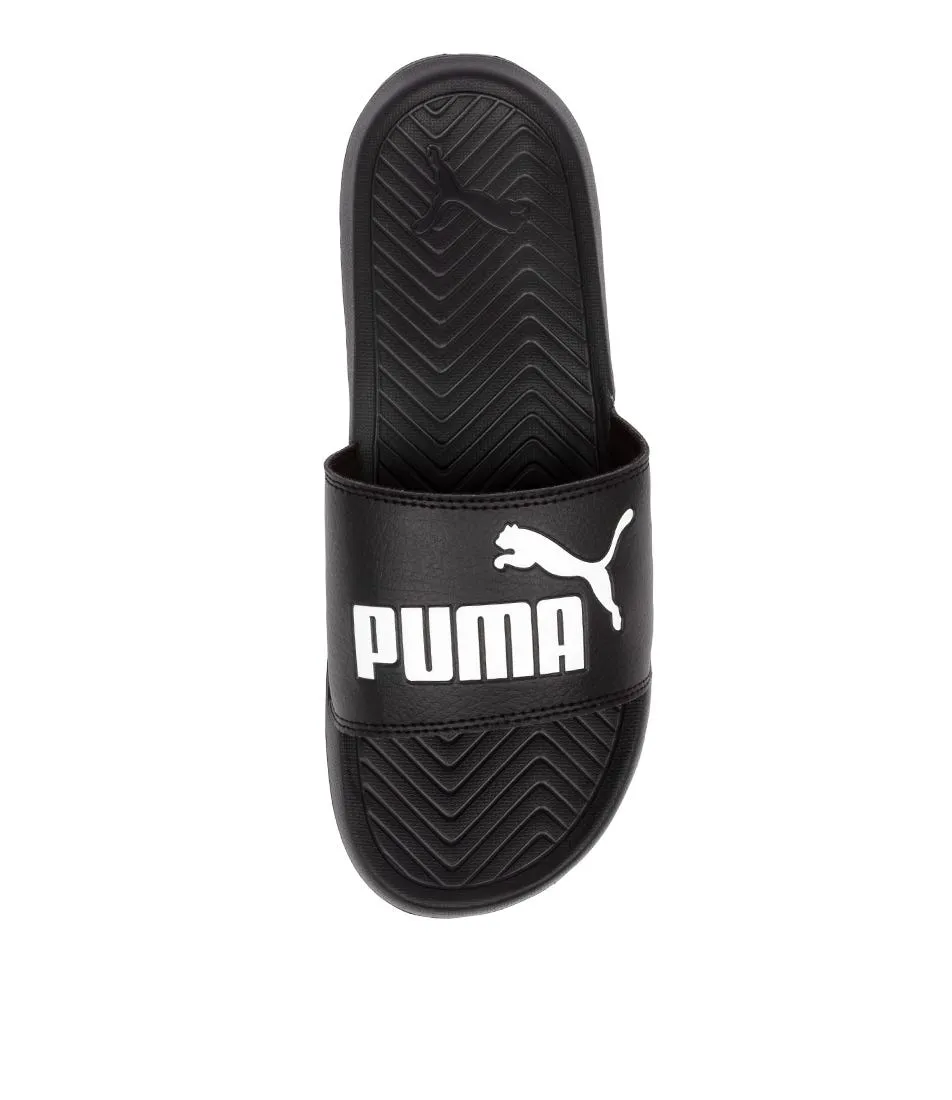 PUMA Popcat Black-black-white