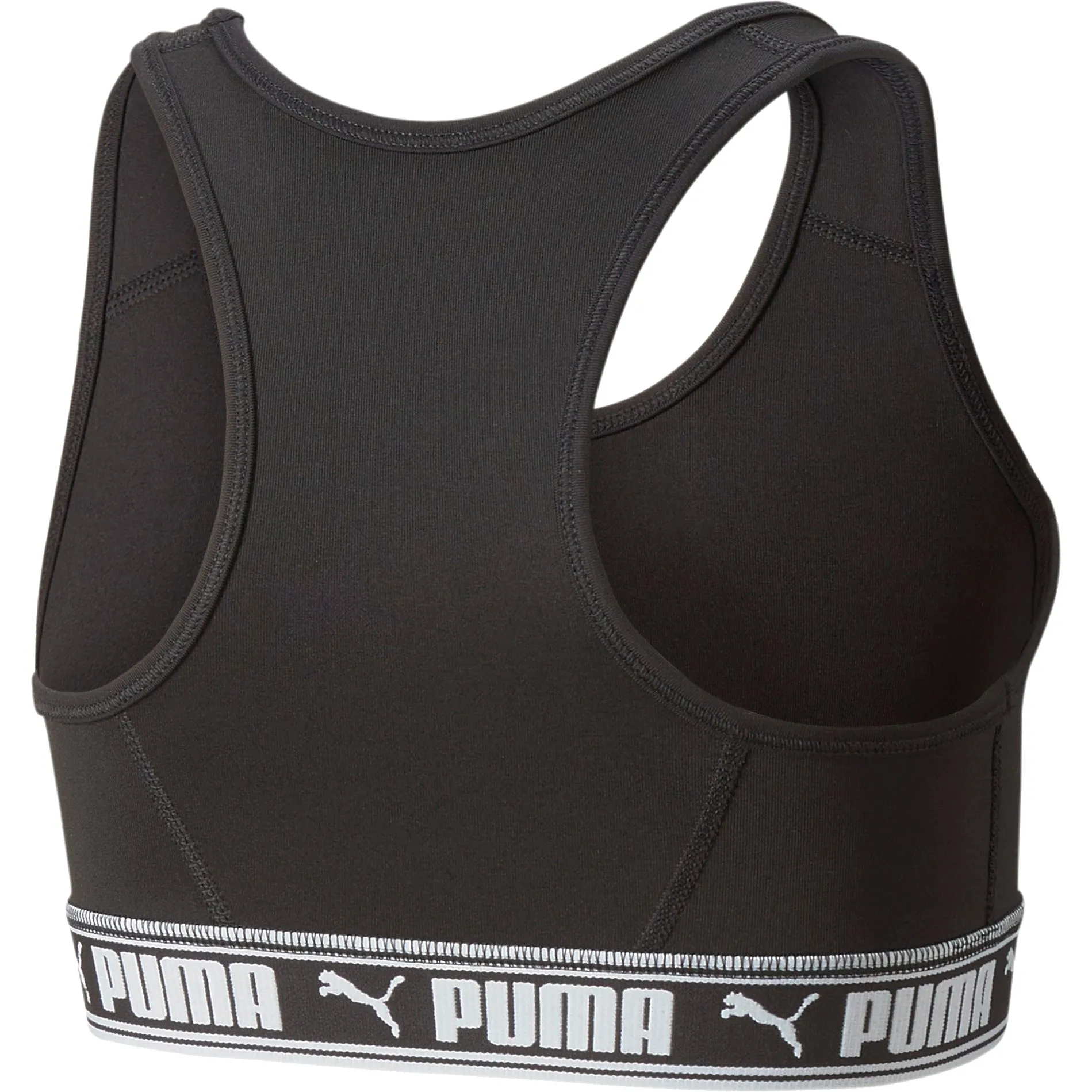 Puma - Strong Sports Bra Girls puma black