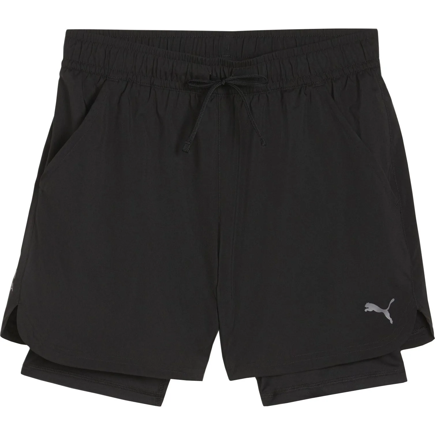 Puma - Studio Foundations 2in1 Shorts Men puma black