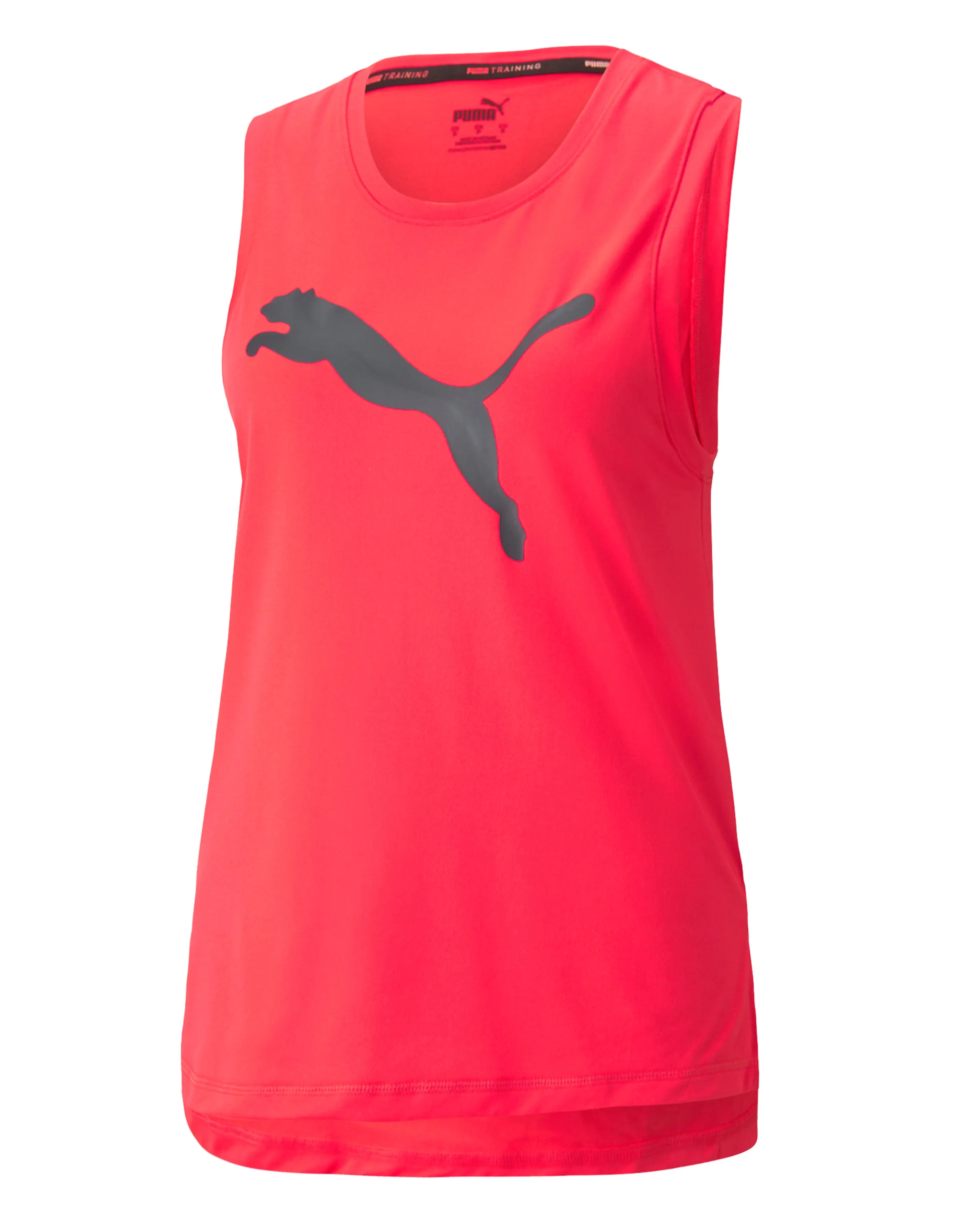 PUMA Train Favourite Cat Muscle Tank Top | Simply Be