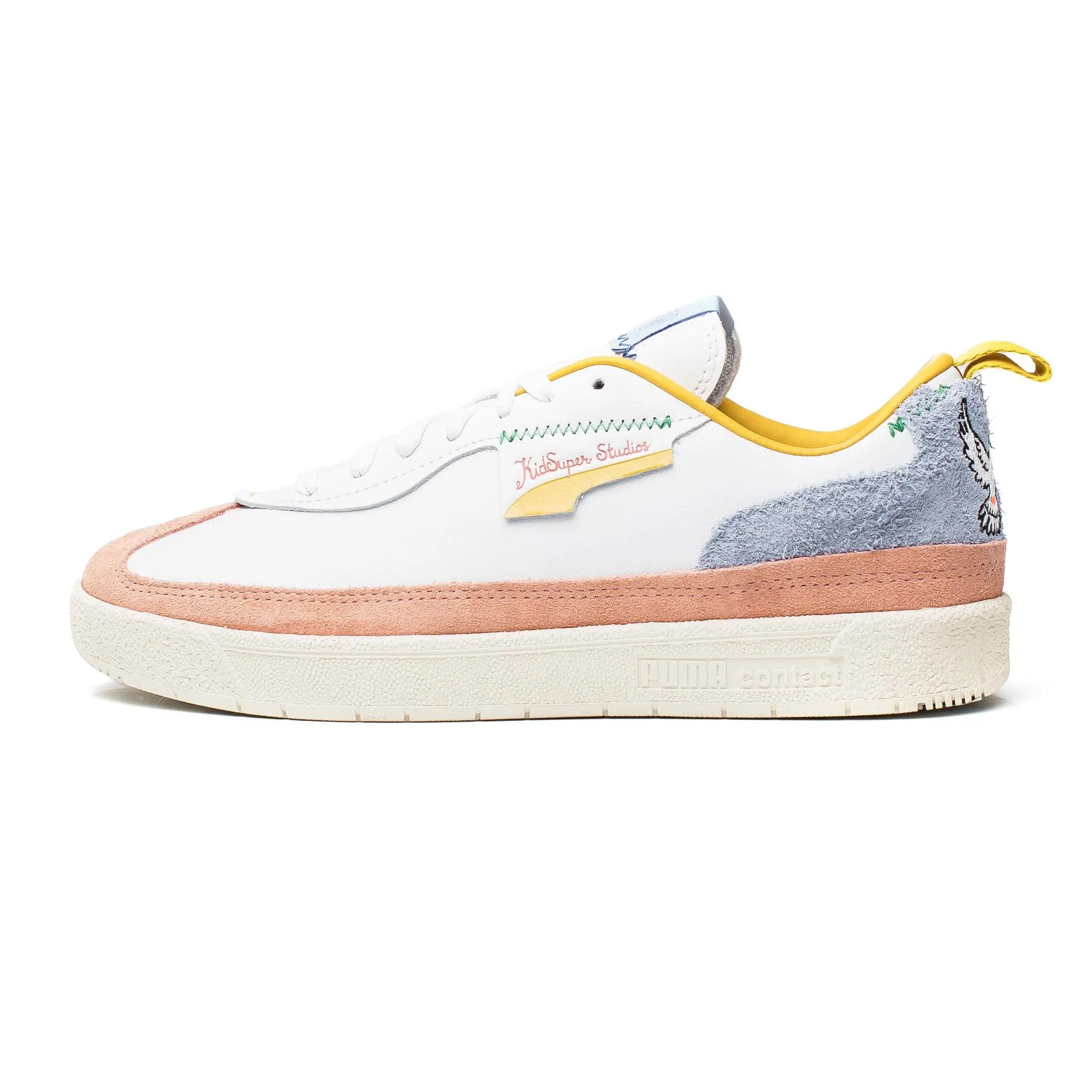 Puma x KIDSUPER STUDIOS Oslo-City White