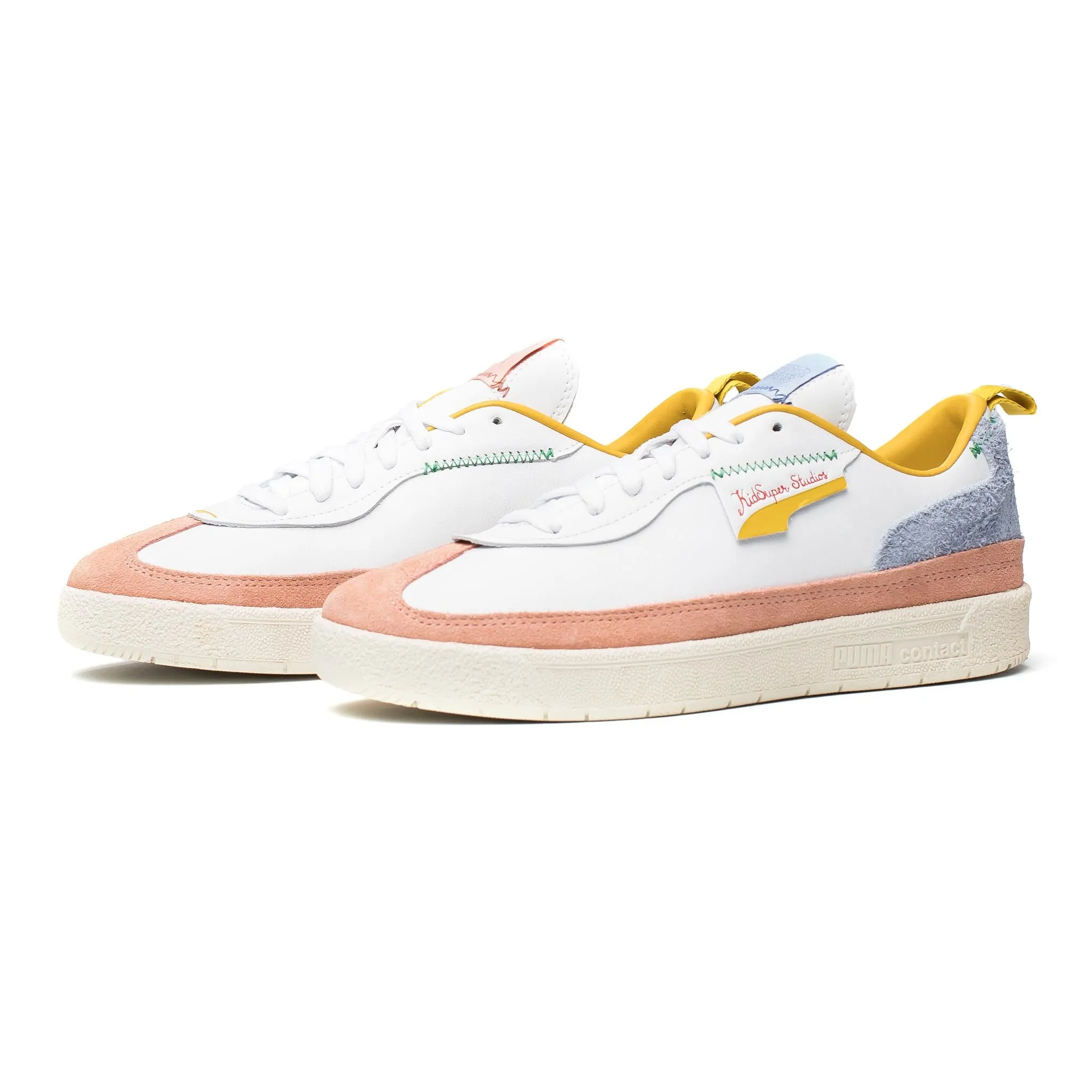 Puma x KIDSUPER STUDIOS Oslo-City White