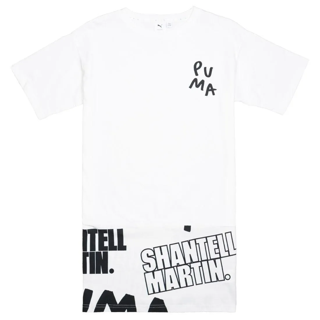 Puma x Shantell Martin Women Dress (white)