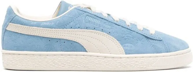 PUMA x Sophia Chang Palermo suede sneakers Blue