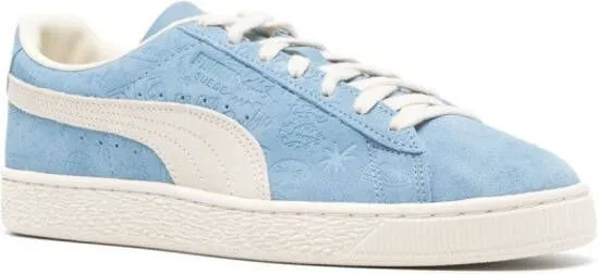 PUMA x Sophia Chang Palermo suede sneakers Blue