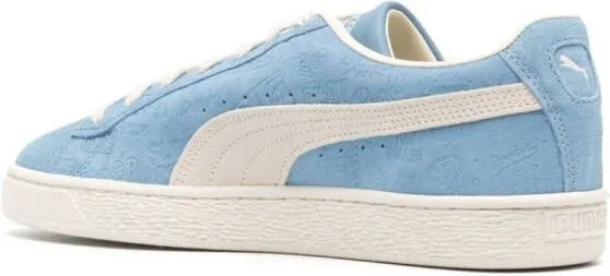 PUMA x Sophia Chang Palermo suede sneakers Blue