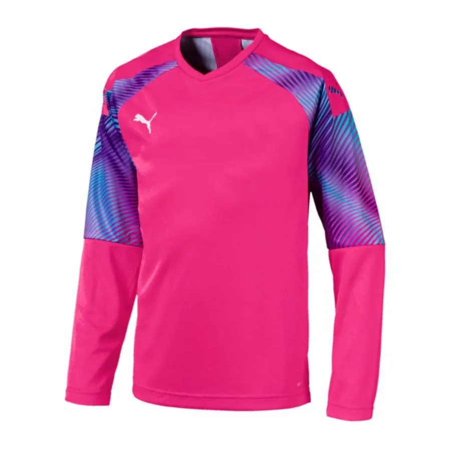 PUMA Youth Long Sleeve Goalkeeper Jersey