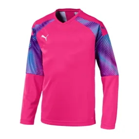 PUMA Youth Long Sleeve Goalkeeper Jersey