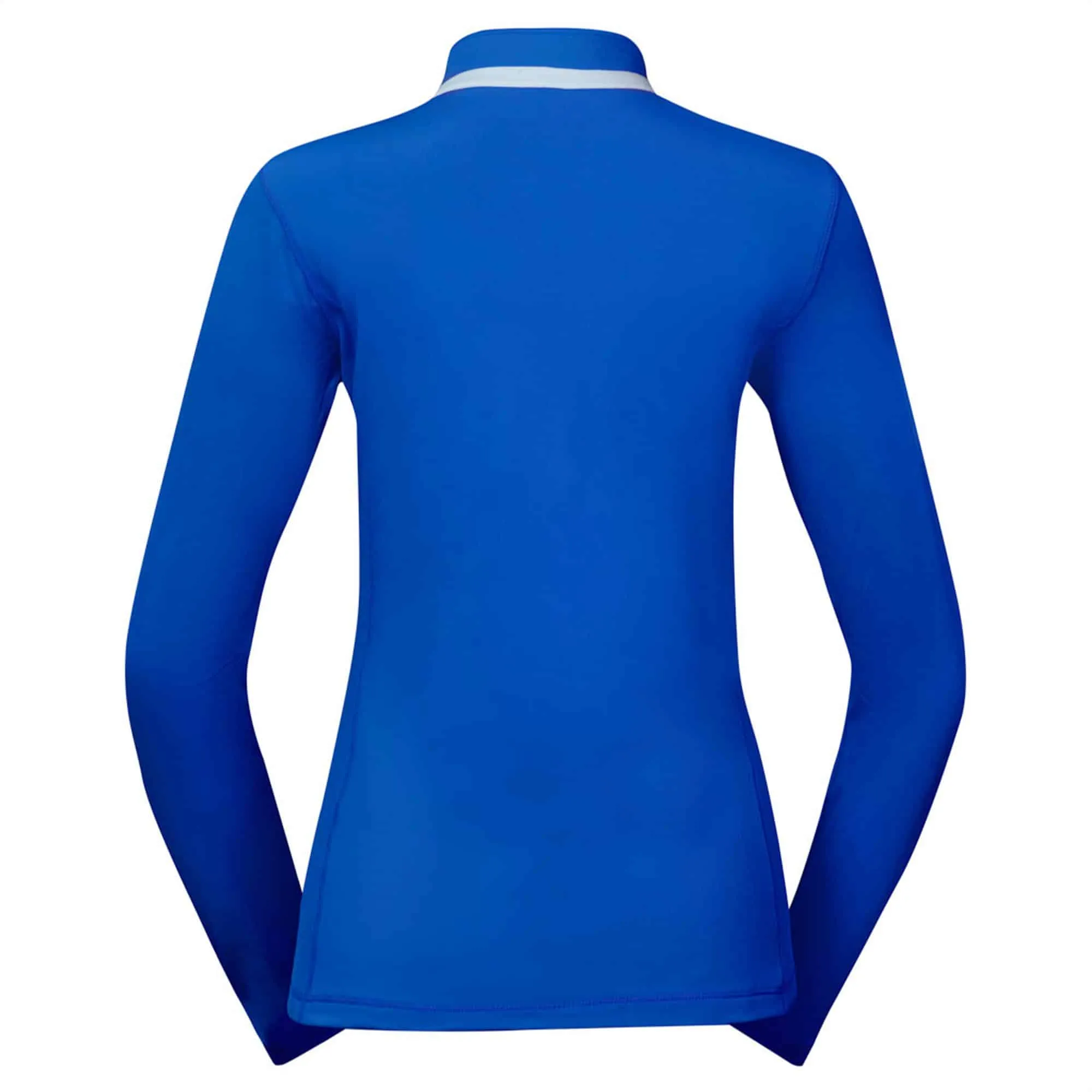 Pure Golf Mist Ladies Golf Jacket Royal Blue