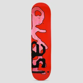 Quasi 8.00 Lowercase 1 Skateboard Deck