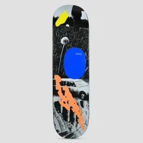 Quasi 8.5 Henry Lawnmower Skateboard Deck