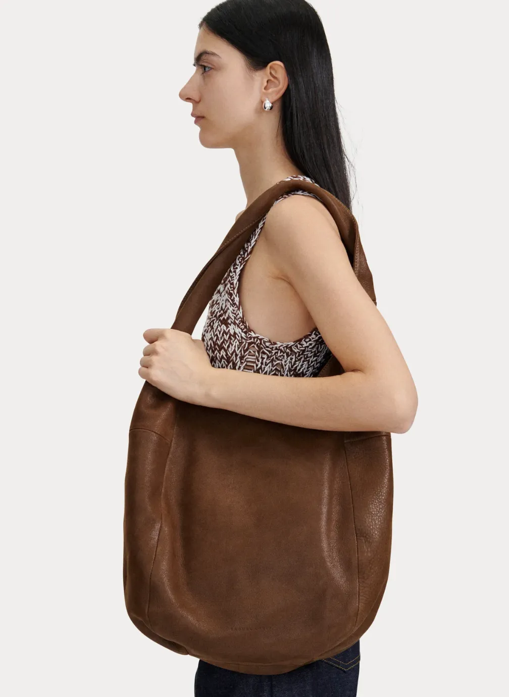   rachel comey Harley Shoulder Bag - Brown