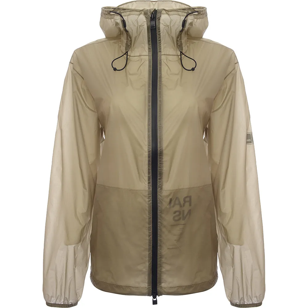 Rains Women's Norton Rain Jacket