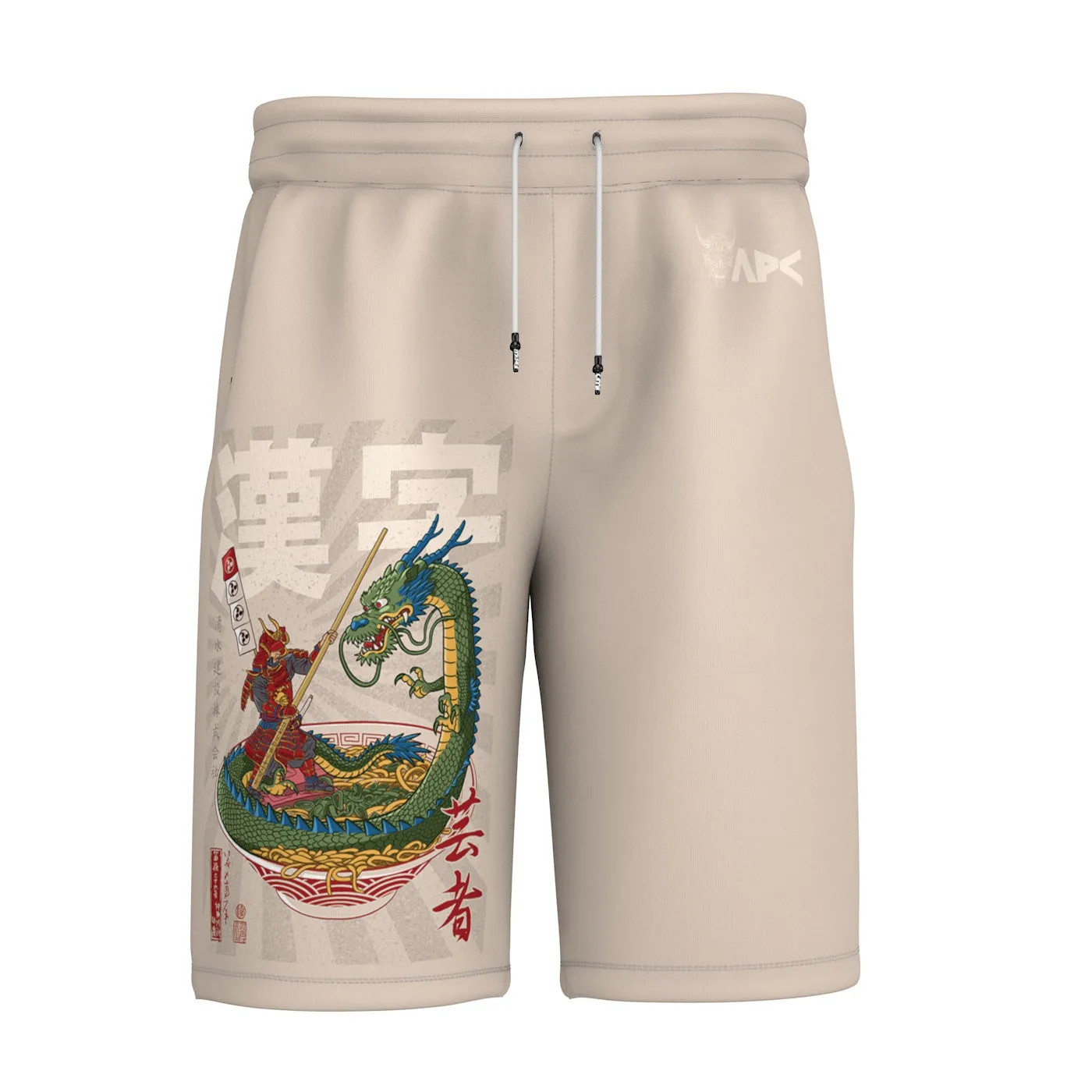 Ramen Battle Shorts