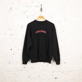 Reebok 90s Sweatshirt - Black - M