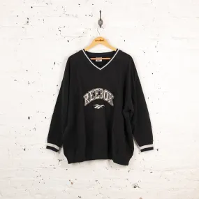 Reebok 90s Sweatshirt - Black - XXXL