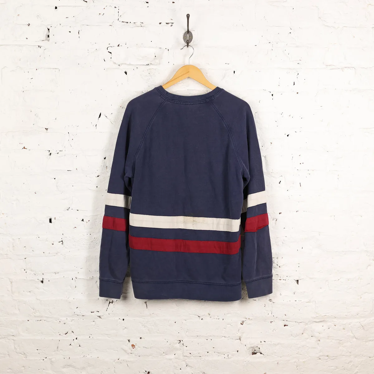 Reebok 90s Sweatshirt - Blue - L