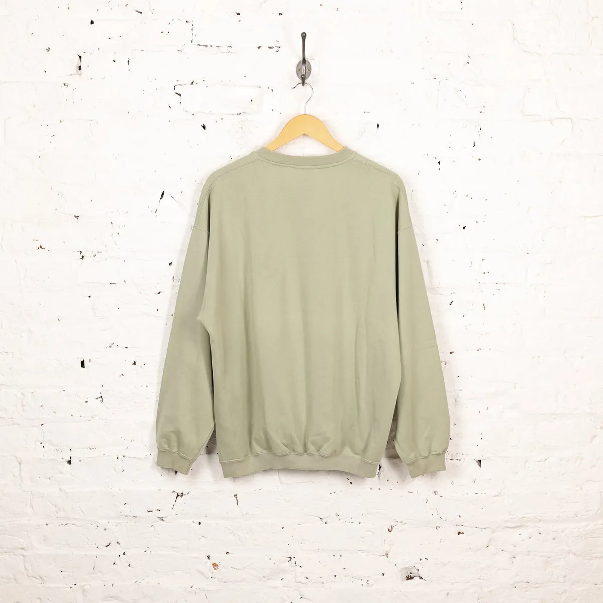 Reebok 90s Sweatshirt - Green - S