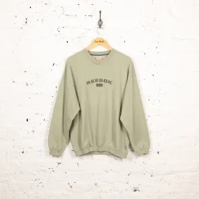 Reebok 90s Sweatshirt - Green - S