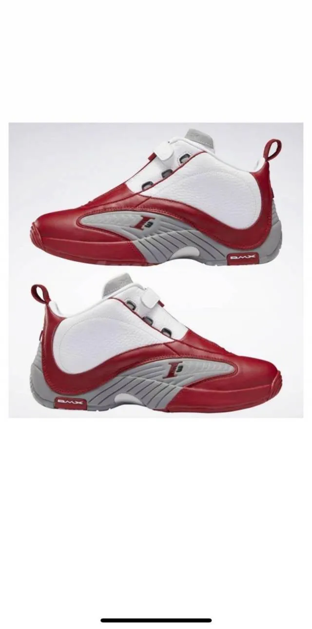 Reebok Answer 4 IV Allen Iverson