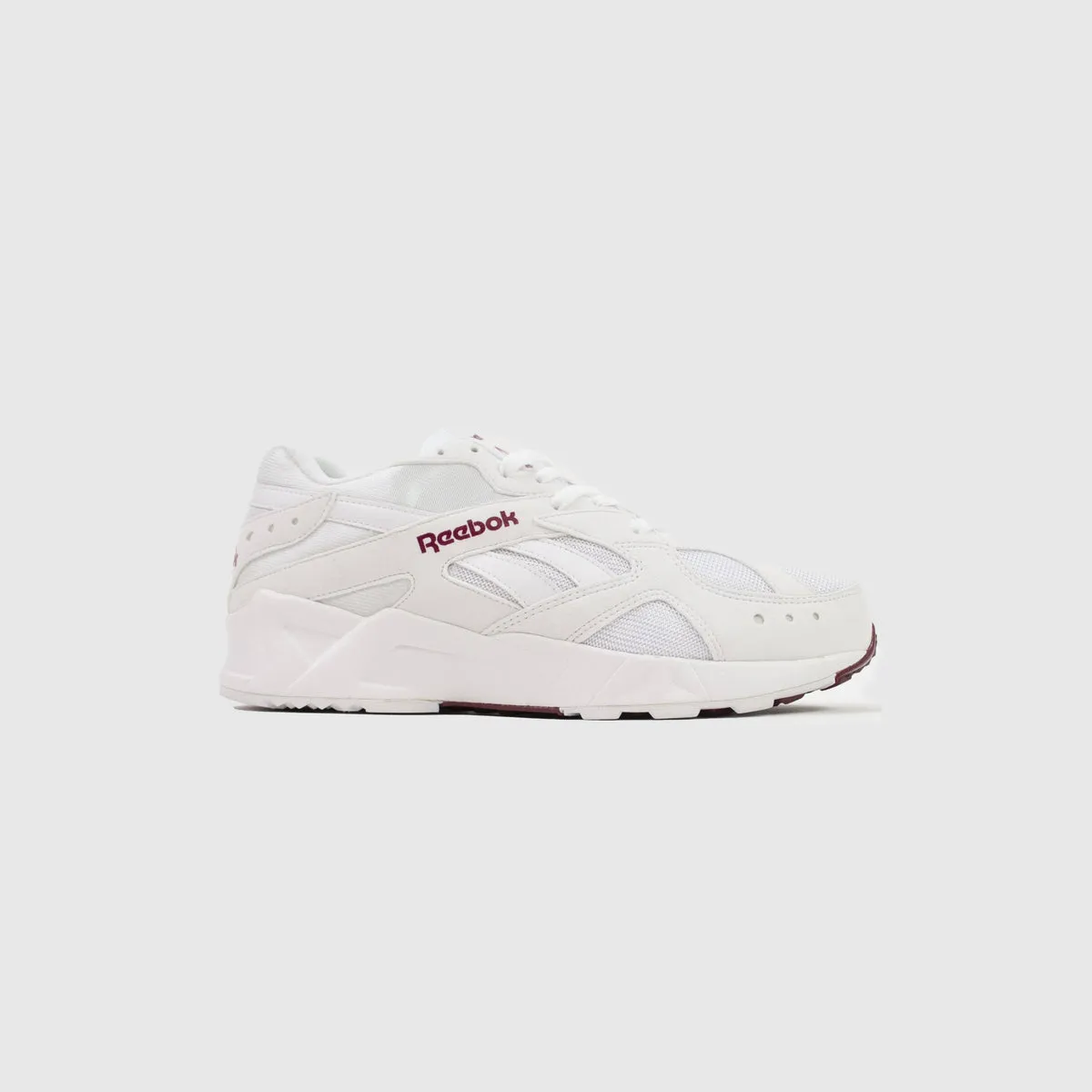 Reebok Aztrek 93 - White / Merlot