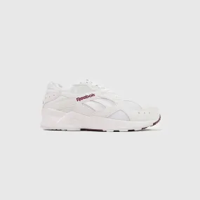 Reebok Aztrek 93 - White / Merlot