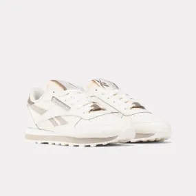 Reebok - Classic Leather Chalk/Ash/Utibro