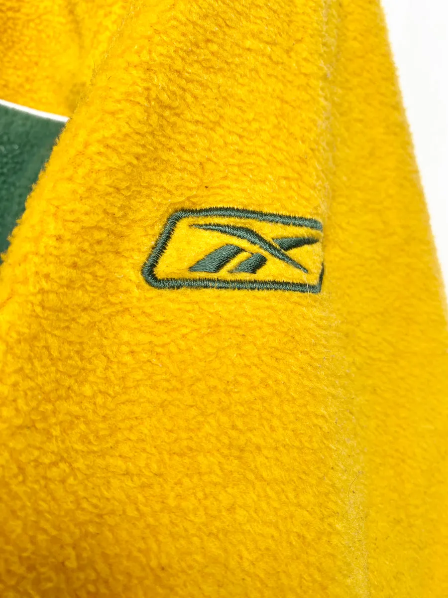 Reebok Green Bay Packers Fleece (XS)