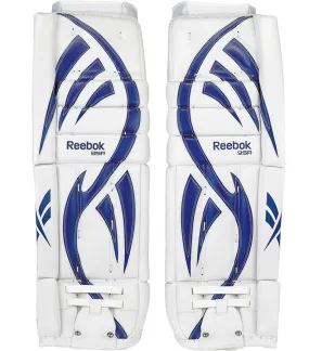 Reebok Larceny L9 Goalie Leg Pads