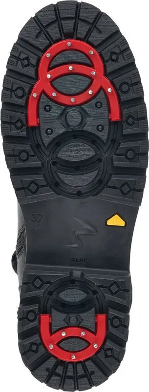 Remonte Black Flip Grip Boot