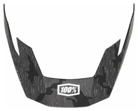 Replacement Visor for 100% Altis Camo Helmet