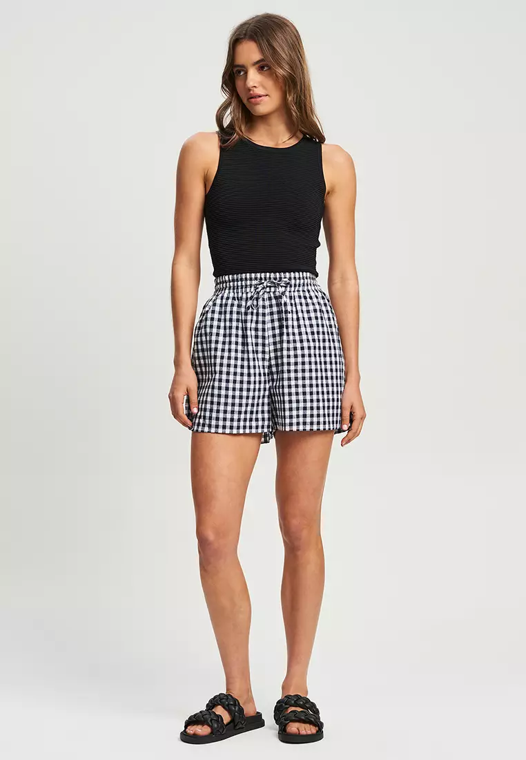 REUX Relaxed Shorts