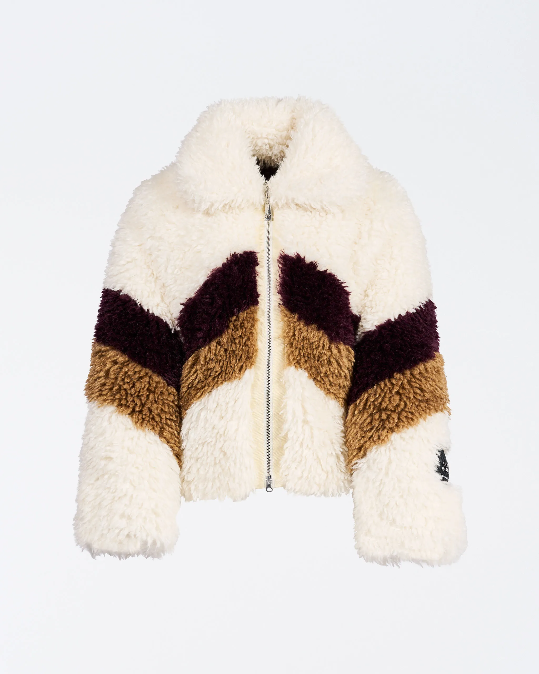 Reversible Faux-Shearling Jacket