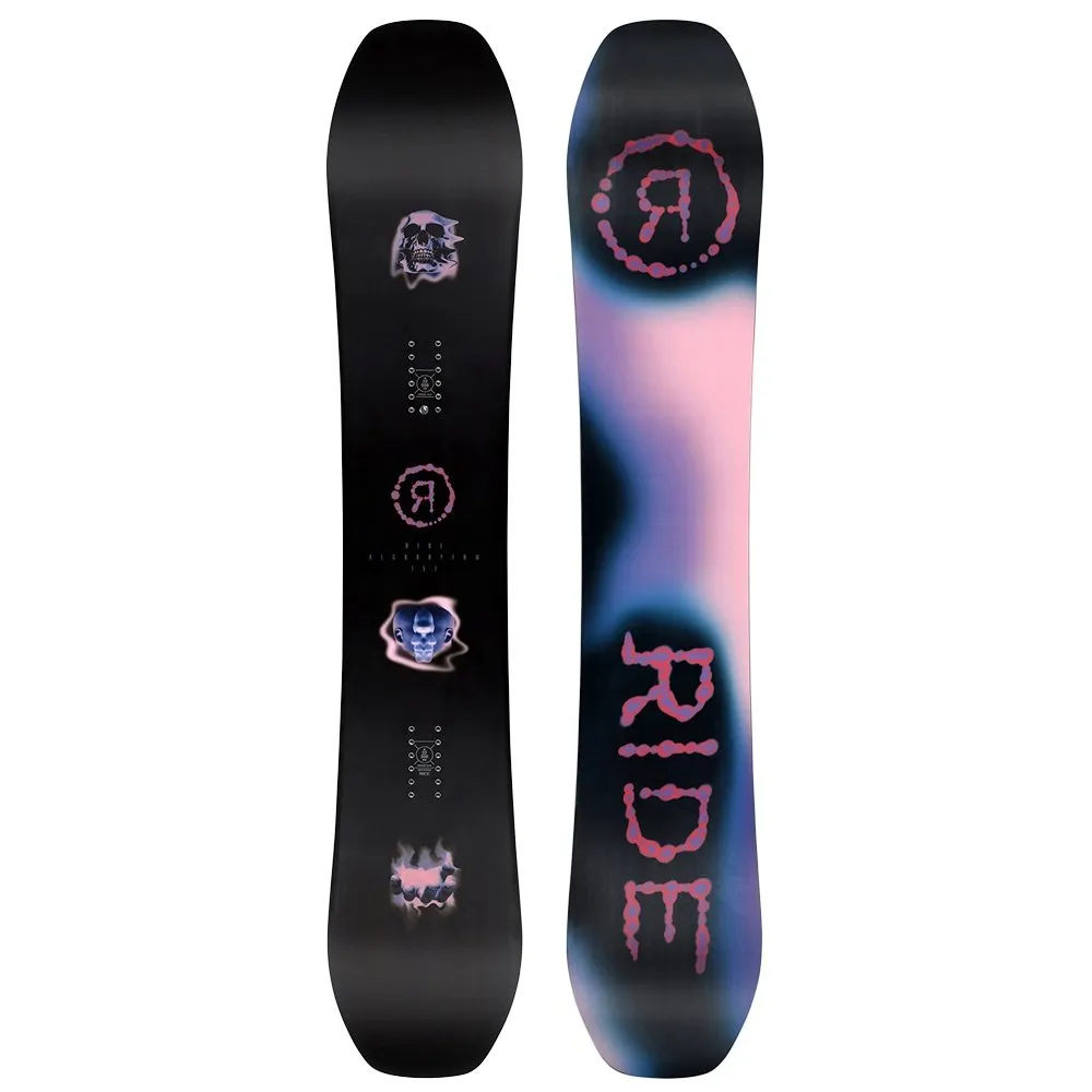 Ride Algorhythm Wide Snowboard (Men's)