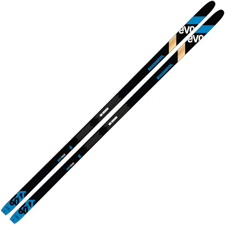 Rossignol Evo XT 60 Positrack Ski + Tour Step In Binding 2022-23