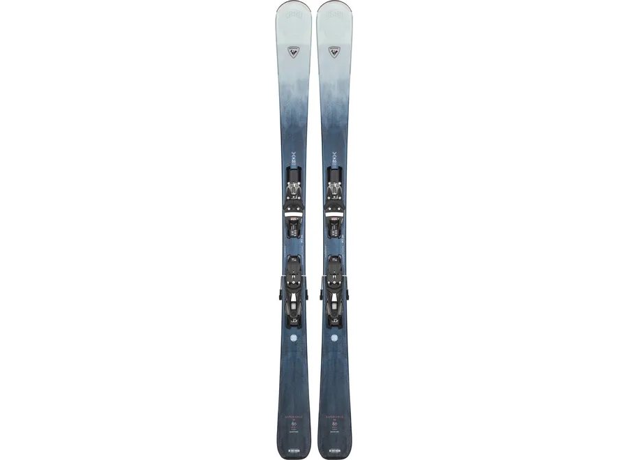 Rossignol Experience W 86 Basalt Ski + Konect 12 NX GW Binding