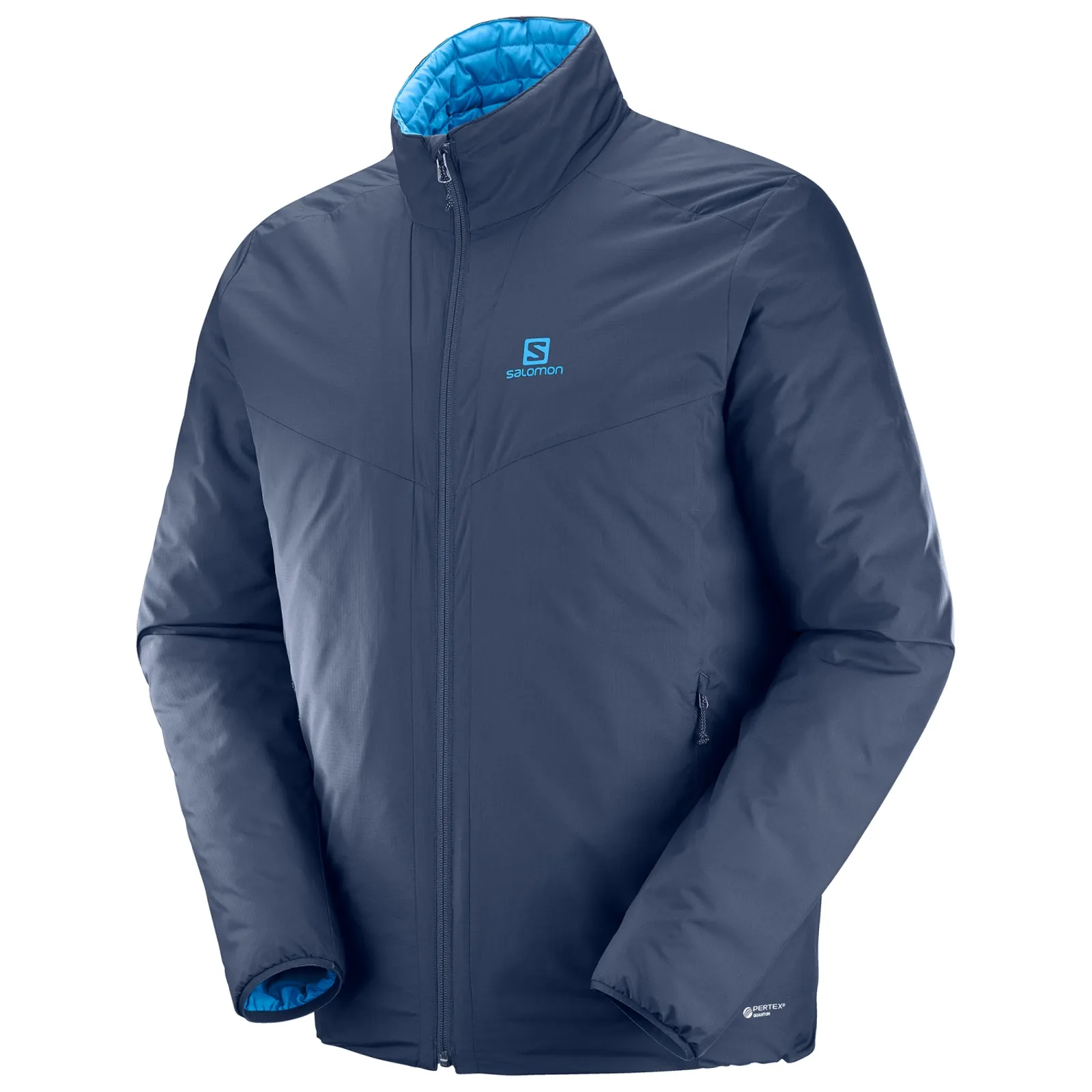 Salomon Drifter Loft Night Sky Hawaiian Blue Jacket