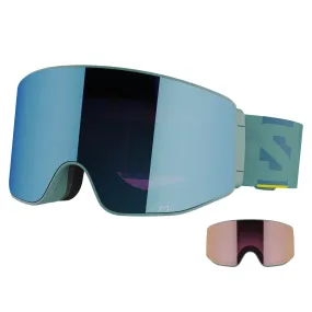 Salomon Sentry Prime Sigma Goggles 2024