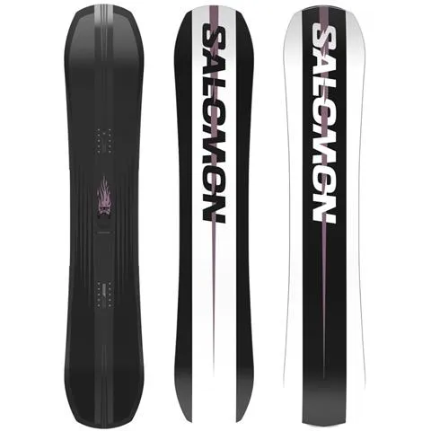 Salomon Snowboards Men's Assassin Pro Snowboard