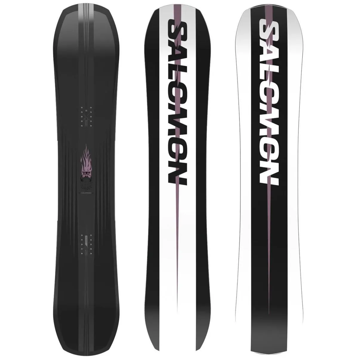 Salomon Snowboards Men's Assassin Pro Snowboard