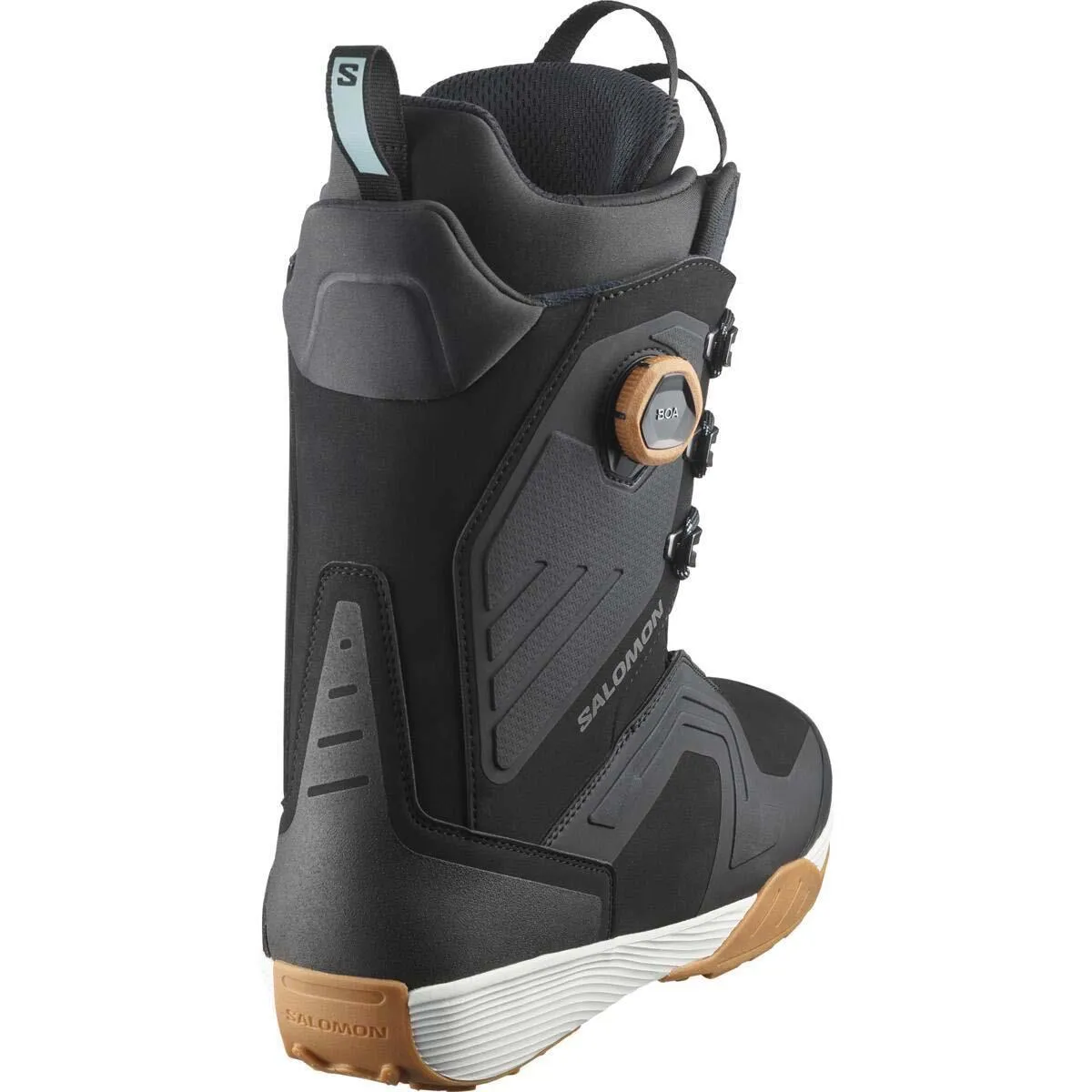 Salomon Snowboards Men's Dialogue Lace SJ Boa Snowboard Boot