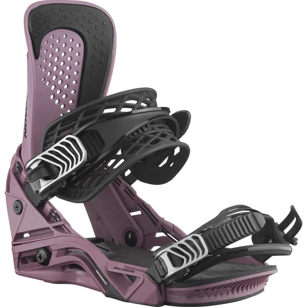 Salomon Snowboards Men's Hologram Snowboard Bindings