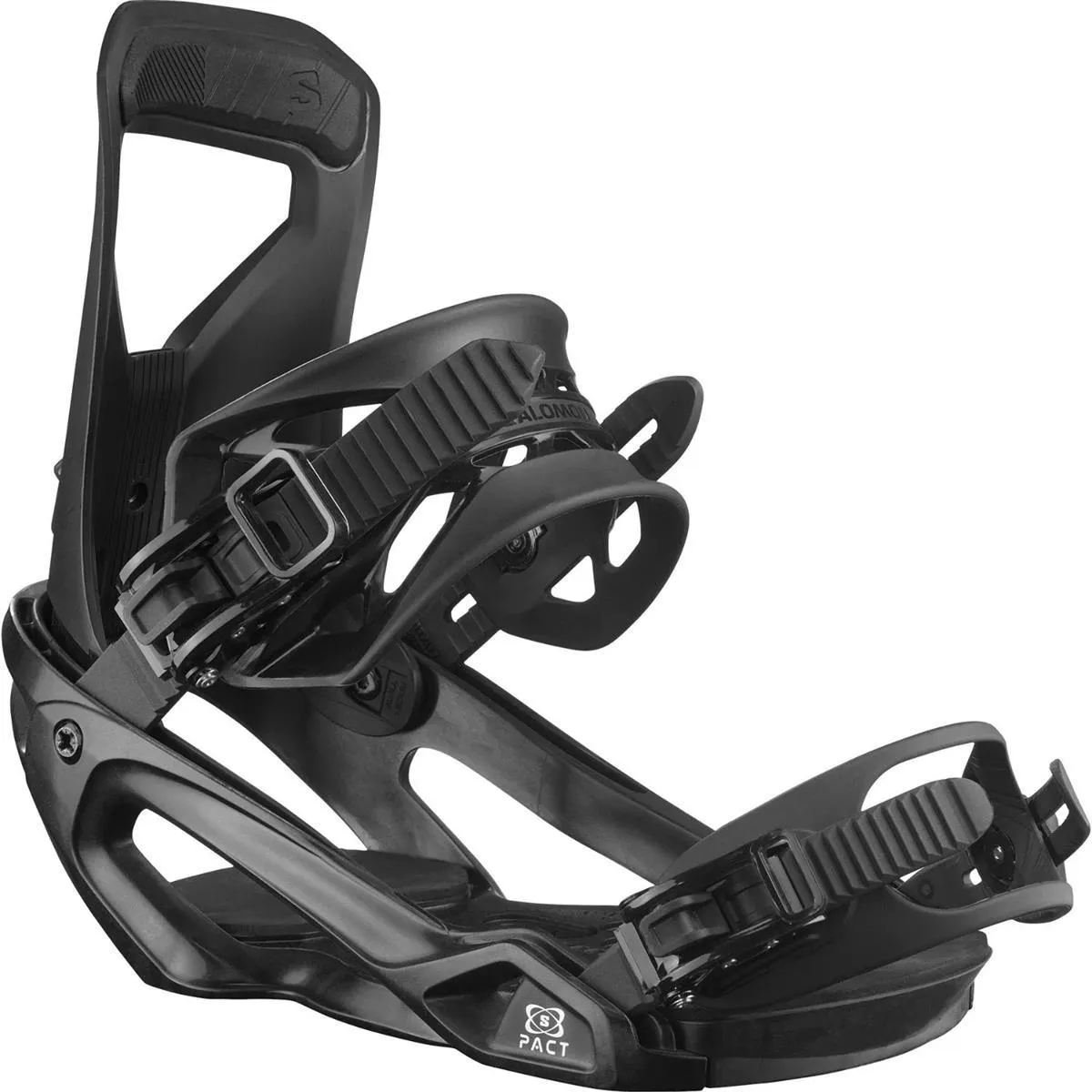 Salomon Snowboards Men's Pact Snowboard Bindings