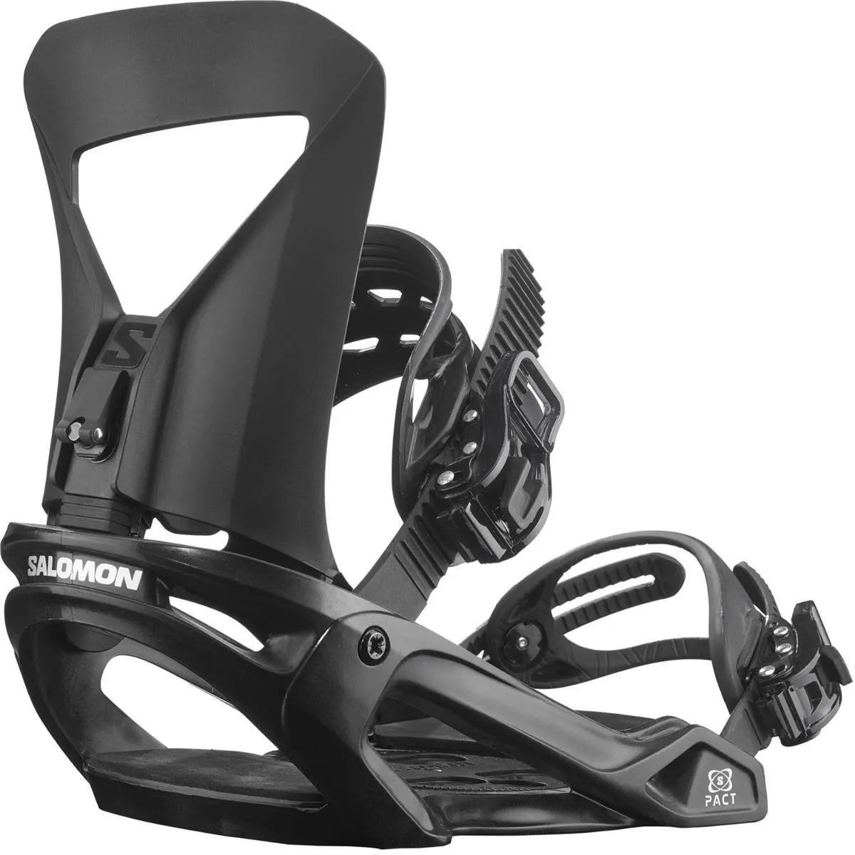 Salomon Snowboards Men's Pact Snowboard Bindings