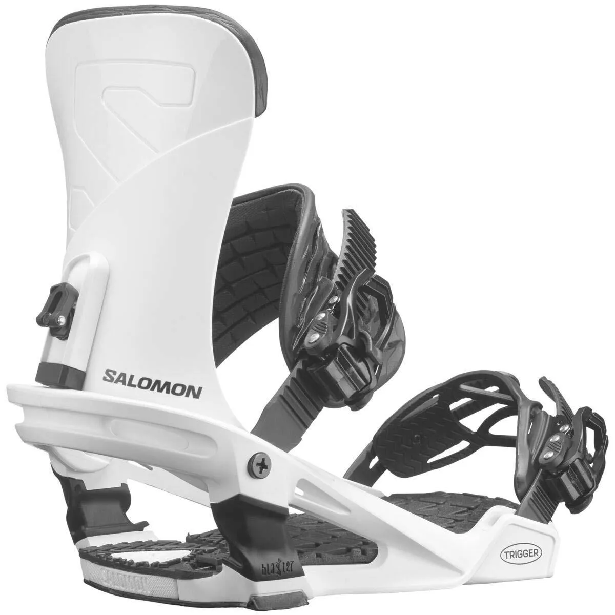 Salomon Snowboards Men's Trigger Snowboard Bindings - 2024 model